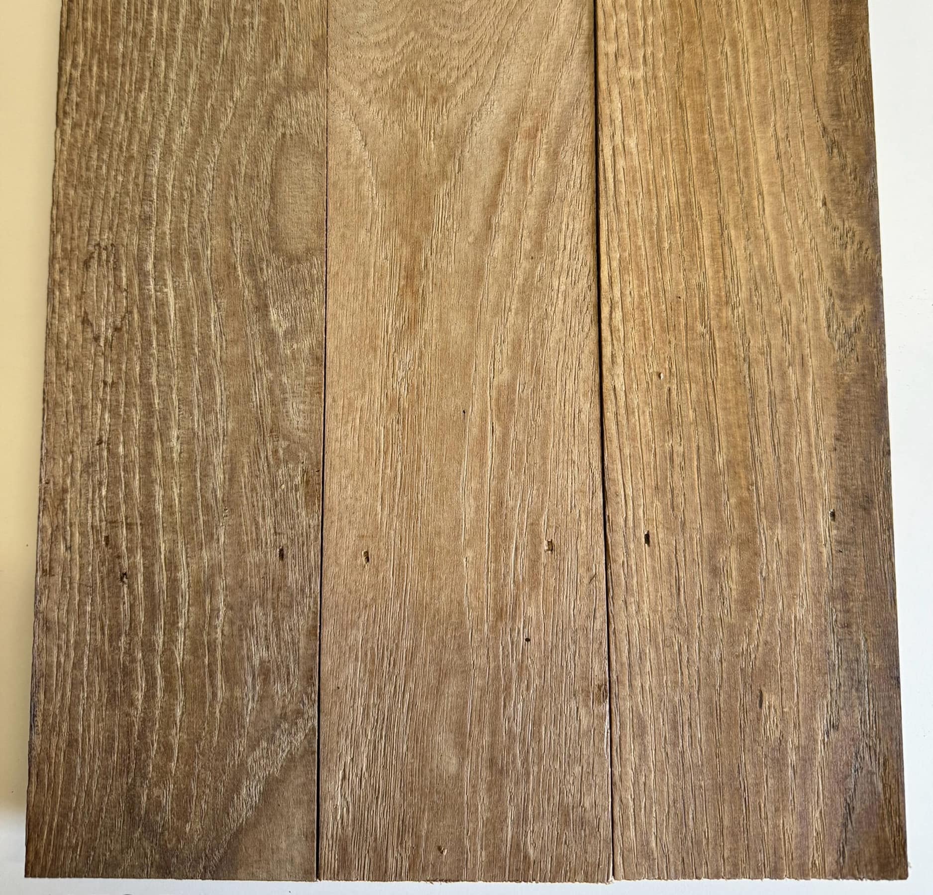 Antique Stained Oak | Internal Cladding
