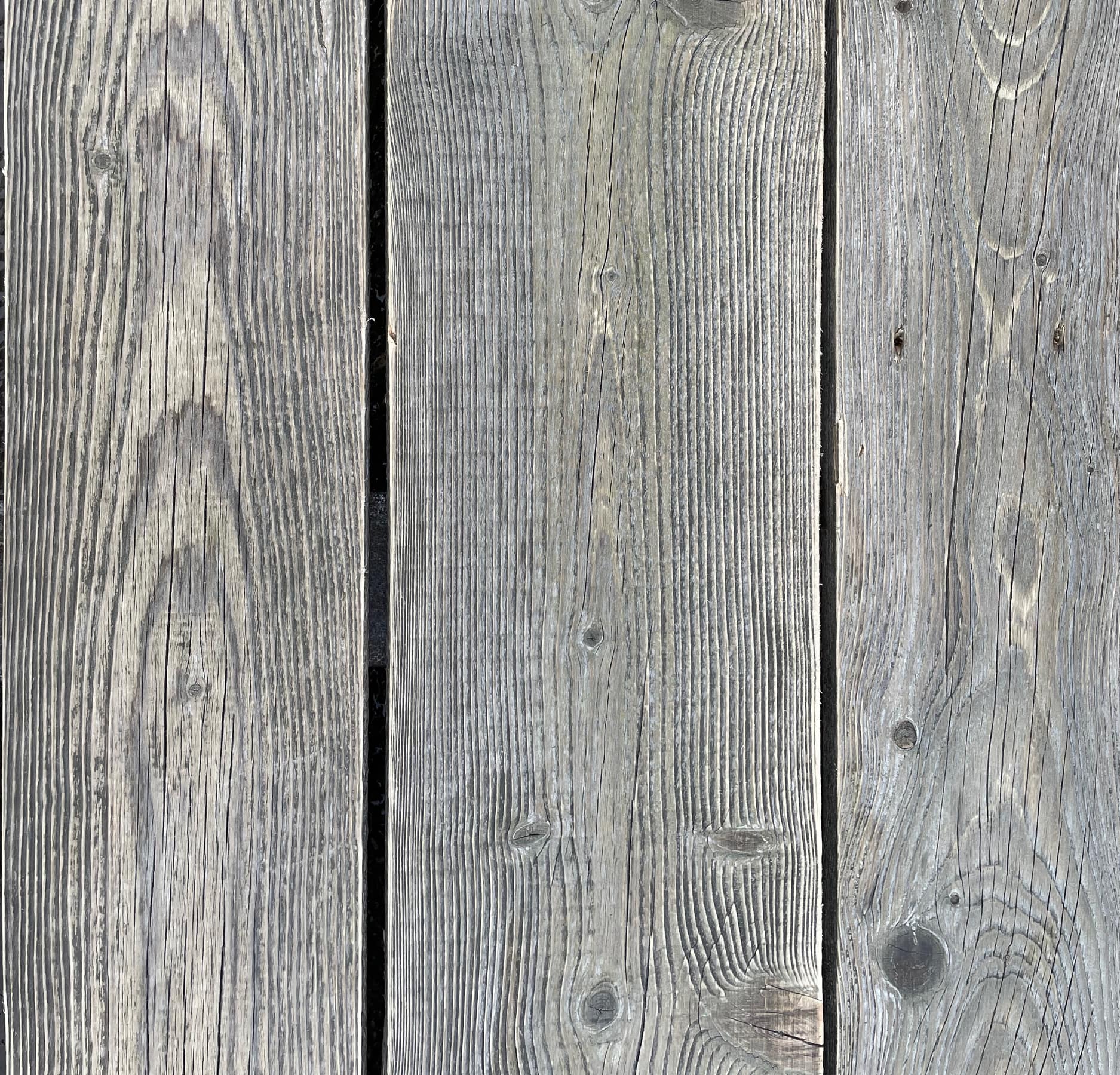 Grey Weathered Pine Cladding | Reclaimed Timber | Exterior Cladding