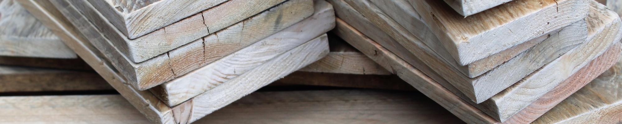 Reclaimed Timber