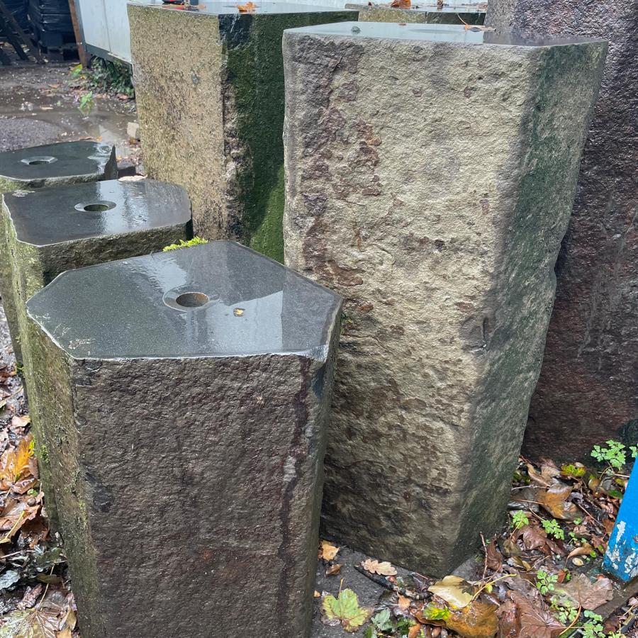 Basalt Rock Garden Features | Garden | REF: BRGF002