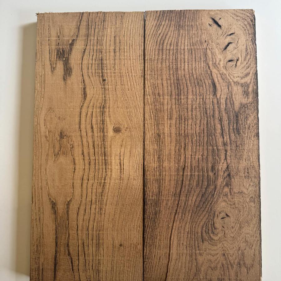 Burnt Oak | Internal Cladding | REF: BO004