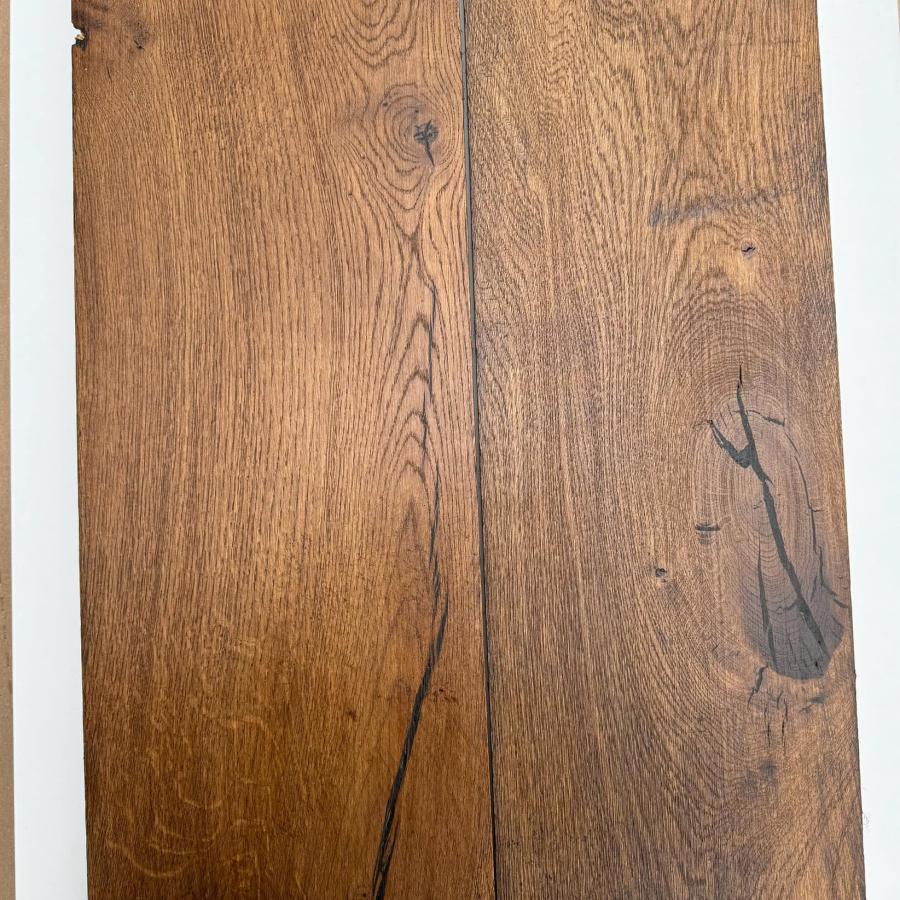 Black Filled Bridge Oak | Internal Cladding | REF: BFBO006