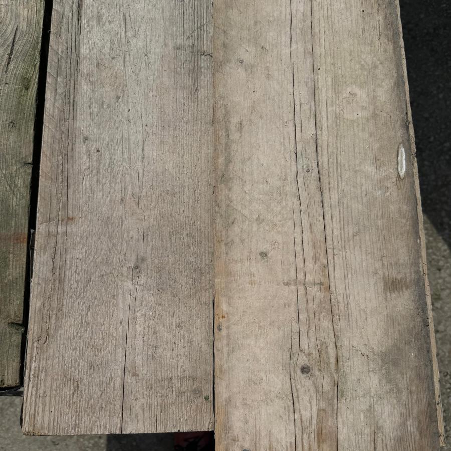 Standard Unworked Boards | Scaffolding Boards | REF: SUB002