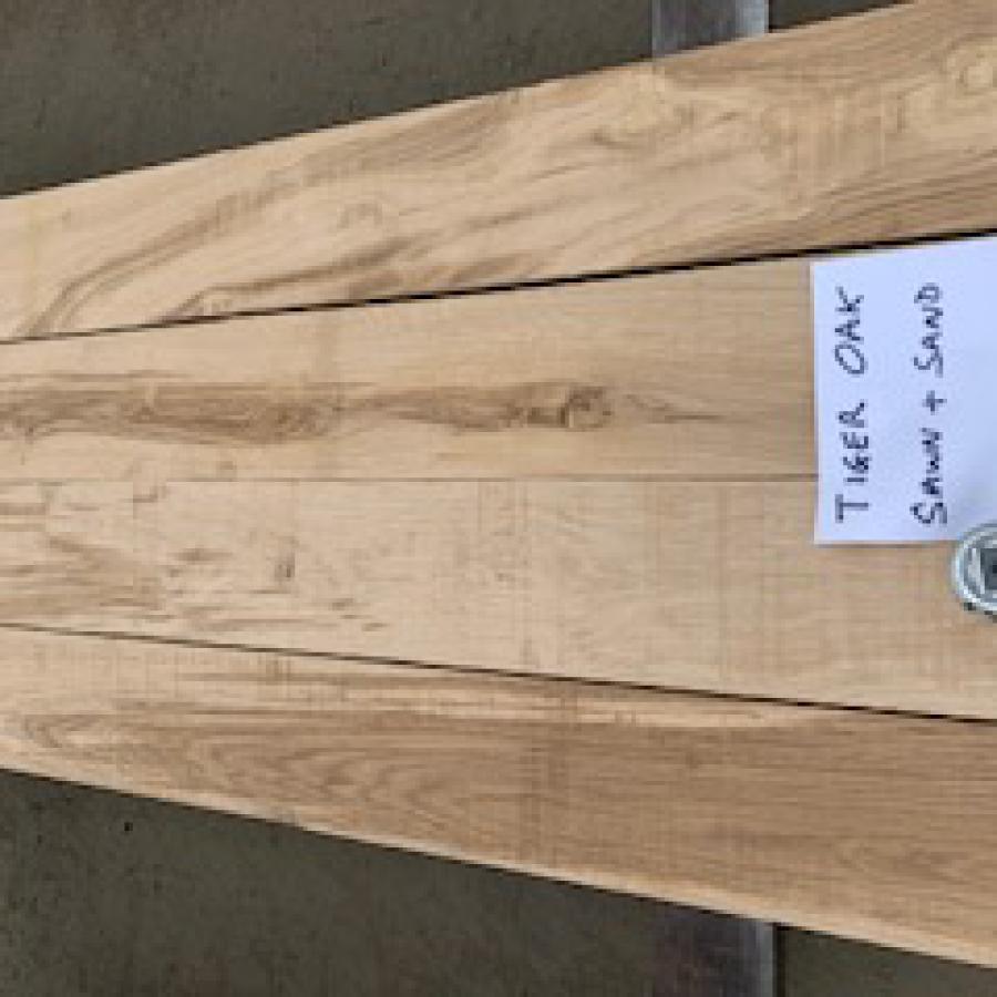 Tiger Oak | Internal Cladding | REF: TO004