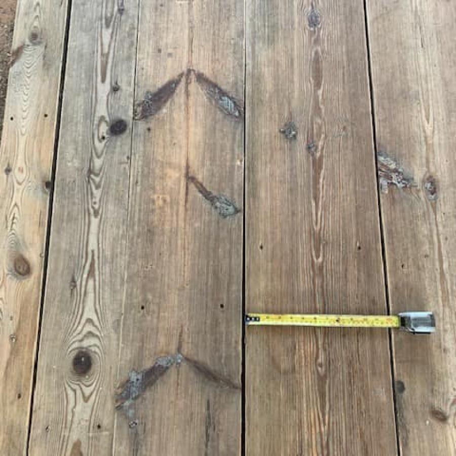 Grey Weathered Pine Cladding | Reclaimed Timber | Exterior Cladding | REF: GWPC005