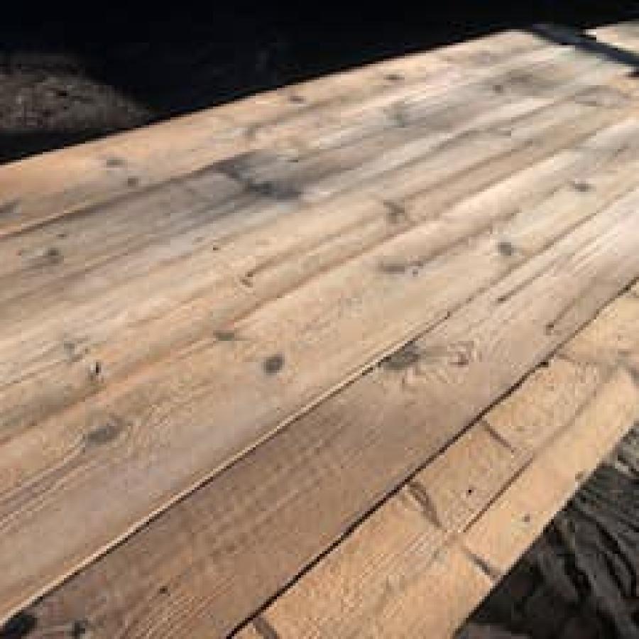 Grey Weathered Pine Cladding | Reclaimed Timber | Exterior Cladding | REF: GWPC006