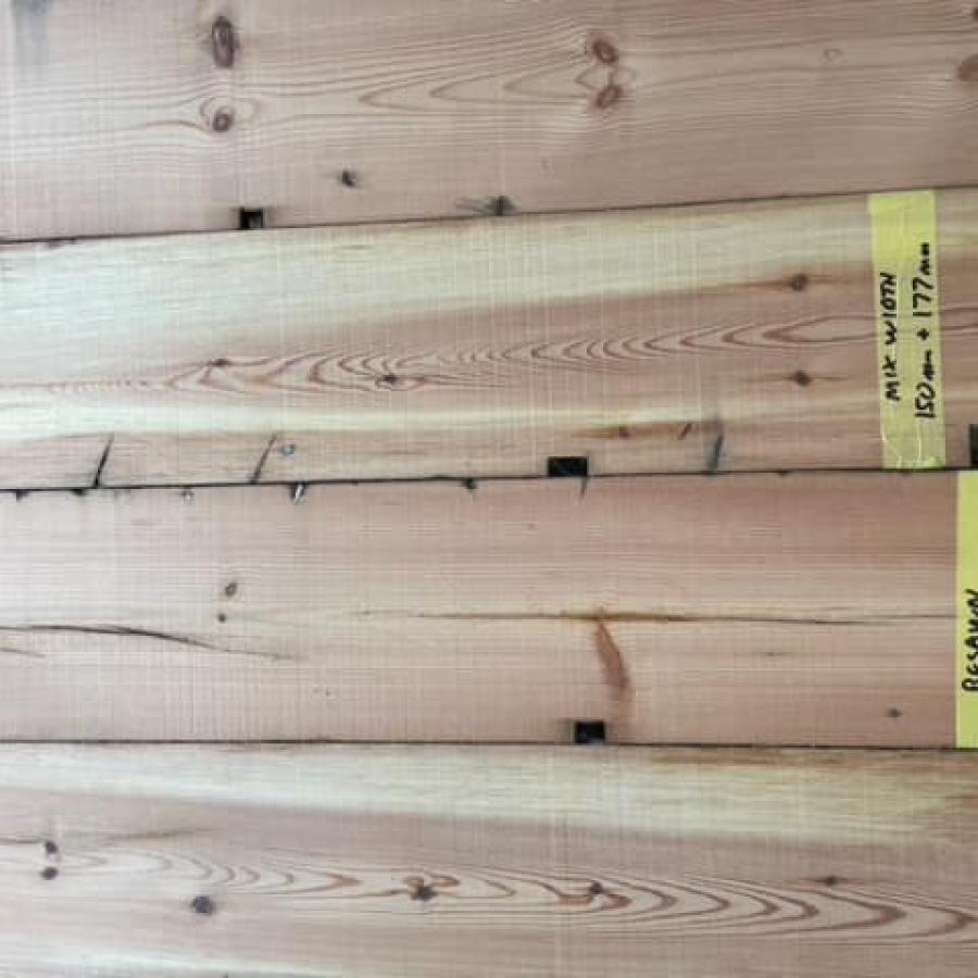 Re-sawn Boarding | Reclaimed Timber | REF: RSB003