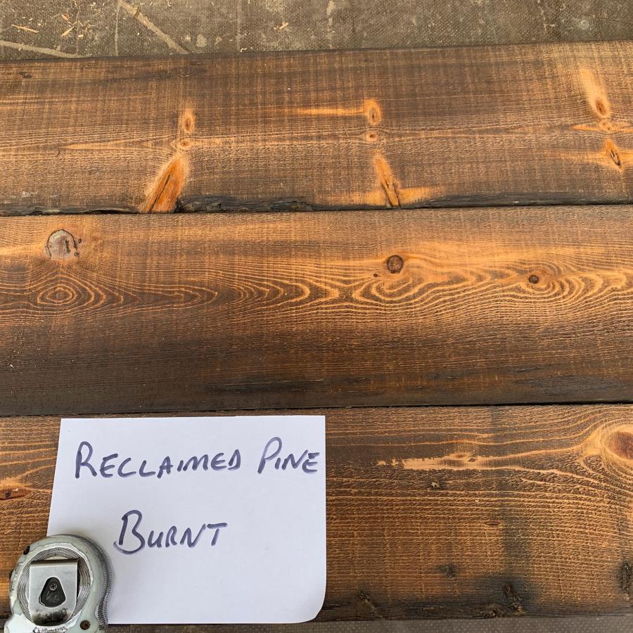 Re-sawn Boarding | Reclaimed Timber | REF: RSB004