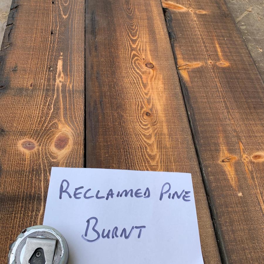 Re-sawn Boarding | Reclaimed Timber | REF: RSB005