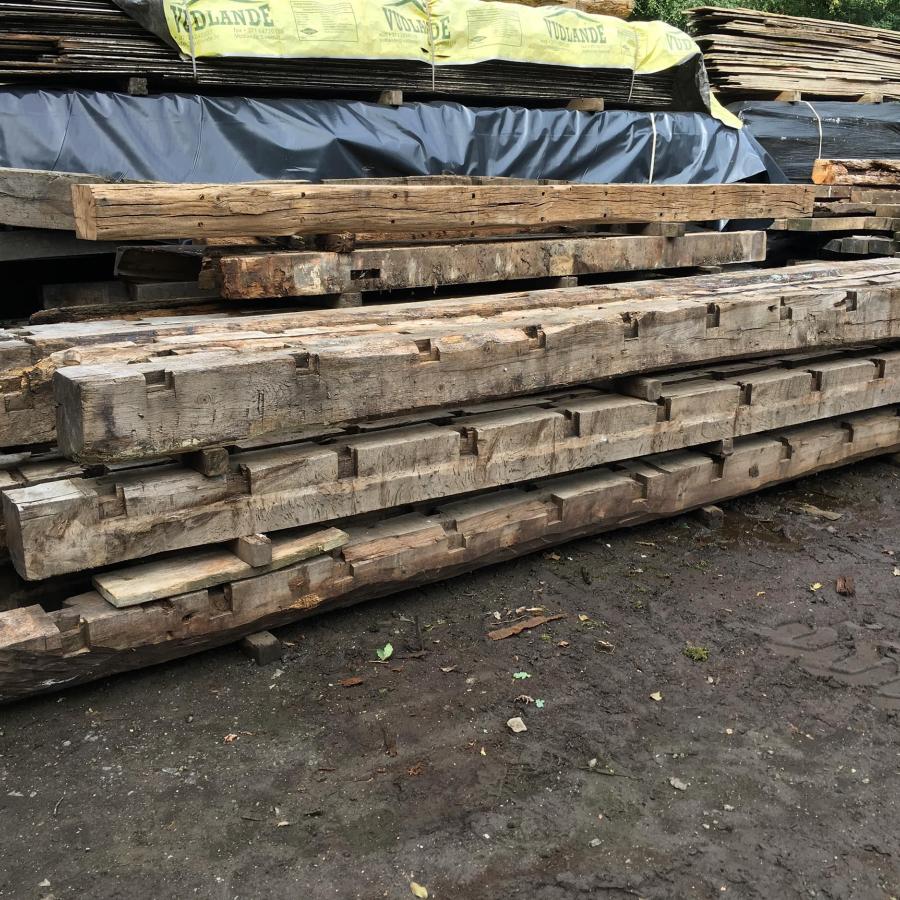 Reclaimed Oak Beams | Reclaimed Timber