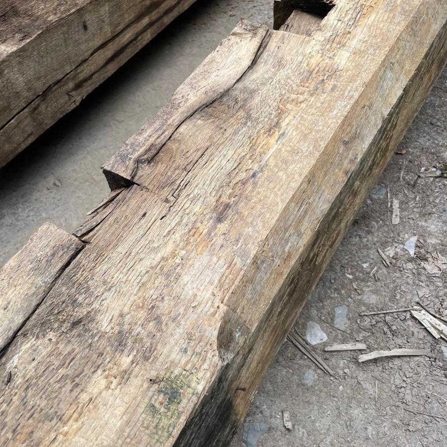 Reclaimed Oak Beams | Reclaimed Timber | REF: ROB008