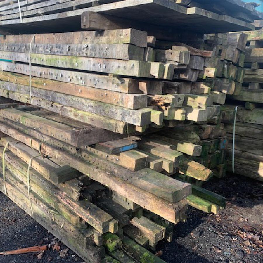 Reclaimed Oak Ceiling Joists | Reclaimed Timber