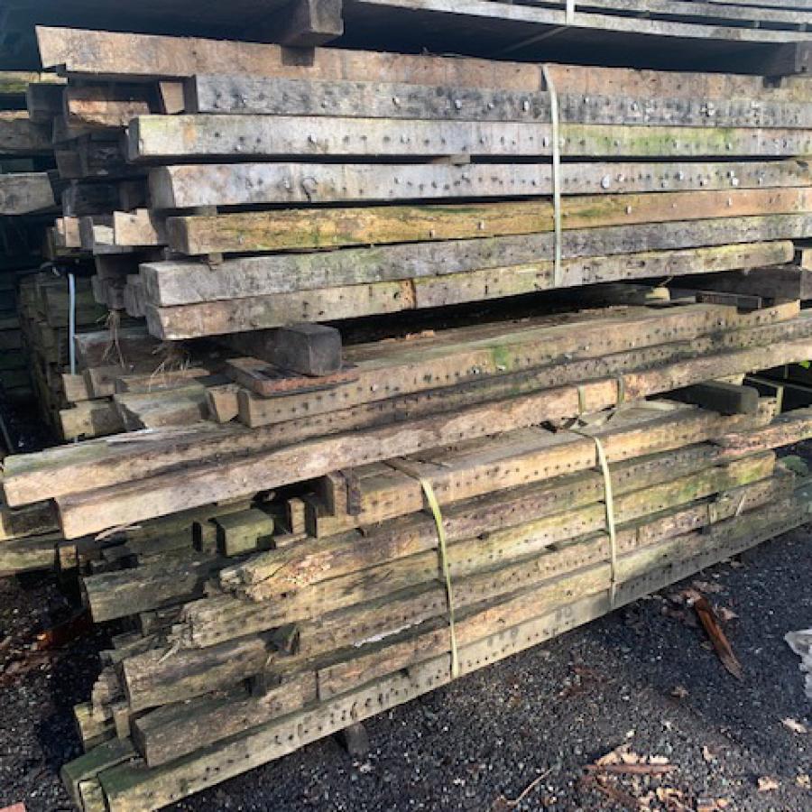 Reclaimed Oak Ceiling Joists | Reclaimed Timber | REF: ROCJ002