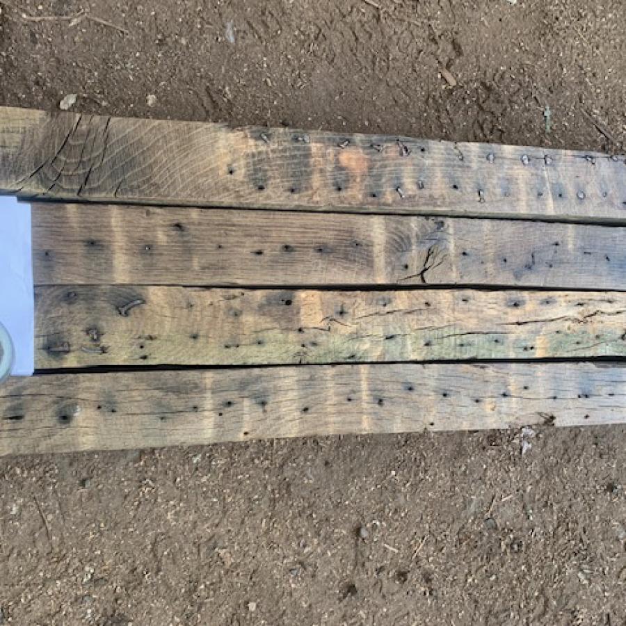 Reclaimed Oak Ceiling Joists | Reclaimed Timber | REF: ROCJ004