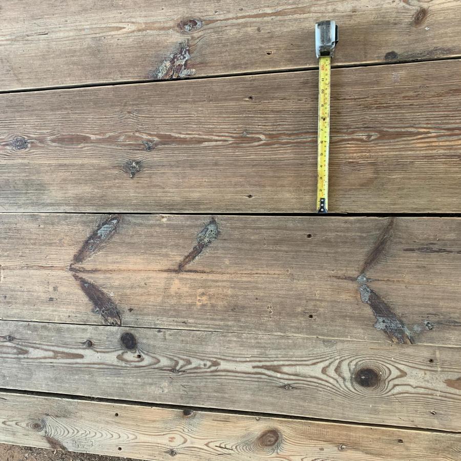 Reclaimed Pine Wall Boarding | Reclaimed Timber | REF: RPWB005