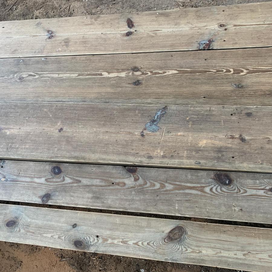 Reclaimed Pine Wall Boarding | Reclaimed Timber | REF: RPWB006