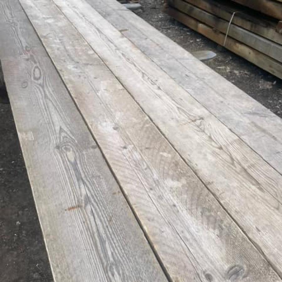 Kiln-Dried and Lightly Sanded | Scaffolding Boards | REF: KDLS002