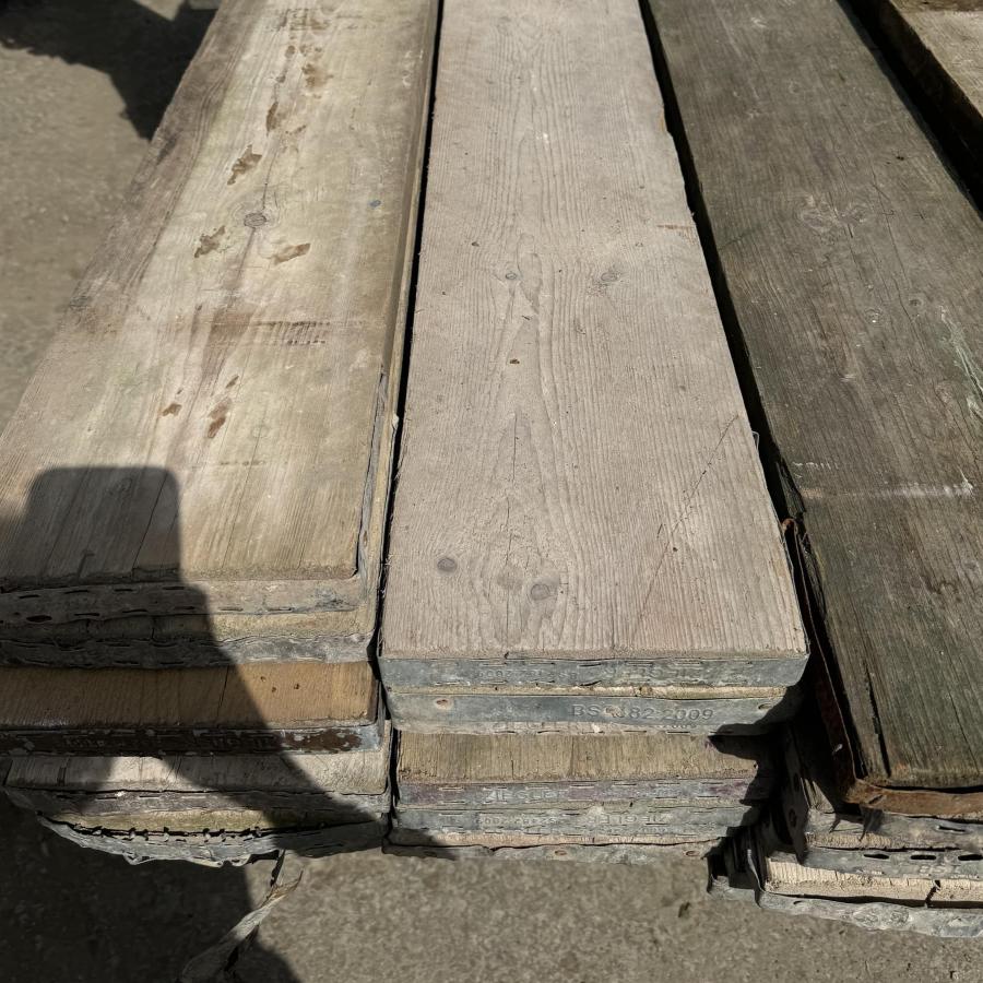 Standard Unworked Boards | Scaffolding Boards
